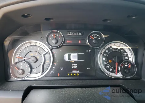 2022 Ram 1500 Classic Slt from USA, damaged, VIN 1C6RR7LG8NS192902